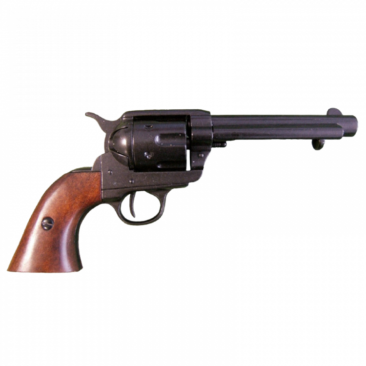 Револьвер Кольт Peacemaker «Миротворец», США, 1873 г. 