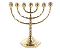 Подсвечник еврейский на 7 свечей 